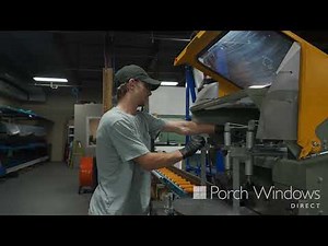 Midwest-Made Porch Window Kits (DIY Friendly) | Porch Windows Direct