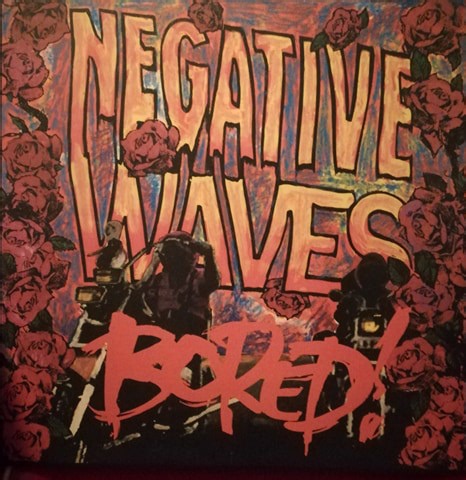 Bored! - Negative Waves
