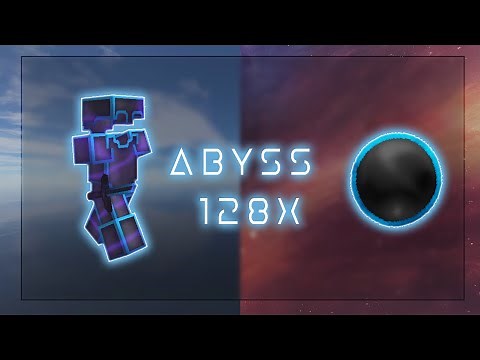 abyss 128x pack release | 1.8.9
