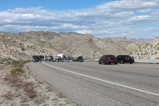 2 of 3 victims identified in fatal crash near Nevada-California border