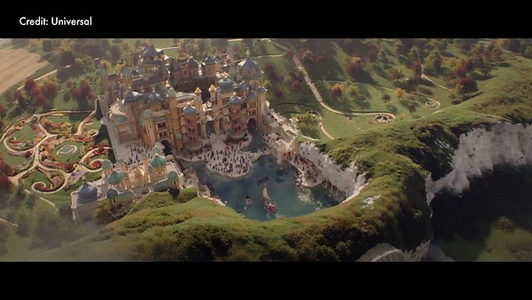 Wicked – official trailer
