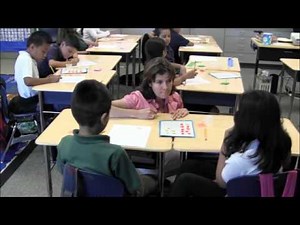 Anchoring on ten task - Group 2 - Grade 2 math - addition