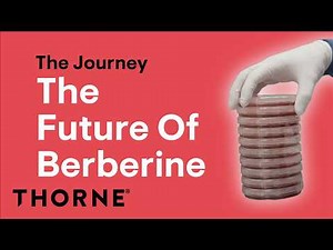 What is Berberine? Heavy Metal Risks in Berberine Supplements | The Journey | Thorne