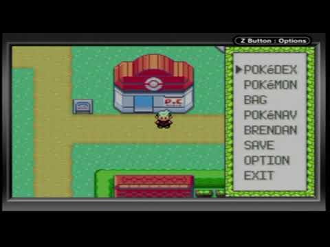 Pokémon Emerald Walkthrough: The Final Hatch