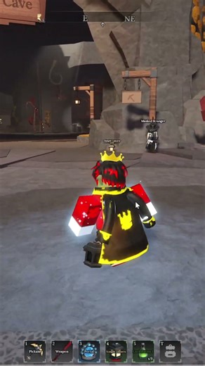 How to create a free VIP server for The Forge #roblox #xuyenroblox #theforge