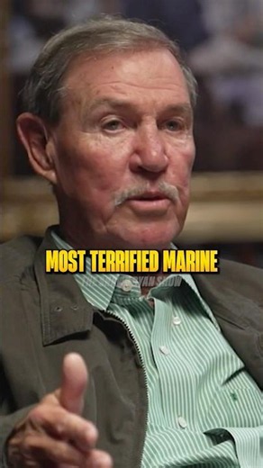 The Most Terrified Marine in Vietnam 😳