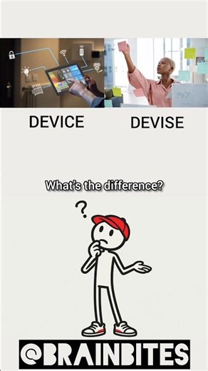 Your phone is not a devise 😭