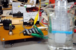 Selective Discharge of Ions in Electrolytic Cells | Nature of Electrodes