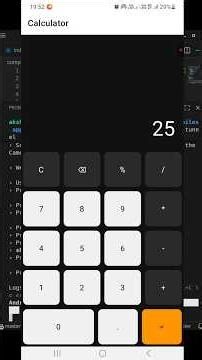Build Calculator App using React Native Expo 🚀 | Beginner Project | Hindi