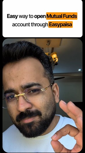 Zain Ul Abedieen on Instagram: "If you are begginer, and looking to invest in mutual funds in pakistan then alot of you will be confused how to open Mutual Funds account, either from bank branch or any other office Now you can open mutual funds account with easypaisa mobile app, which supports Meezan invesment and Faisal funds mutual funds account. And its good starting point for Begginer to start investing Journey whom are not quite familiar with Pakistan Stock Market PSX #stocks #psx #broker #