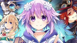 Super Neptunia RPG (PS4)