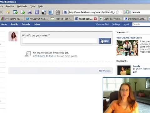 Setting up Facebook groups with privacy restrictions