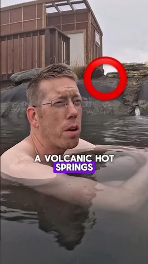 Outdoor Boys Swims in Hidden Hot Springs!