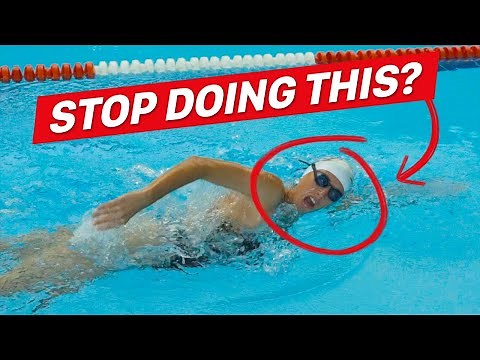 5 Worst Breathing Mistakes Swimmers Make