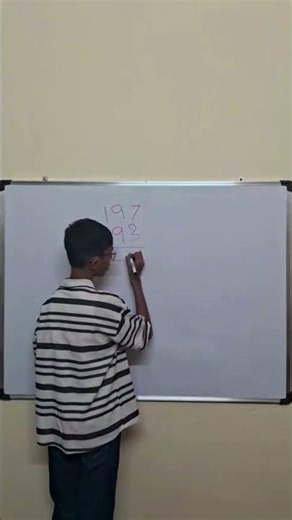 HOW to MULTIPLY 3-DIGIT NUMBERS | FULL EXPLANATION 🤯| #maths #education #tricks #class #learning #gk