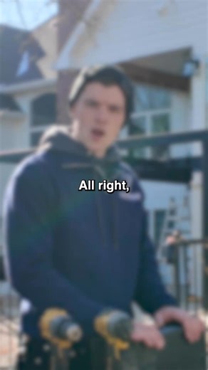 Over-torquing screws in steel framing can shear the head right off, leaving you with a useless hole. Here’s how to avoid it and seat your screws correctly. _ 👋 Special thanks to our partners: New Castle Steel Regal Ideas Inc Haven Underdeck CAMO Fasteners ChamClad James Hardie Simpson Strong-Tie Starborn Industries Little Giant Ladders DEWALT | Solid Ground