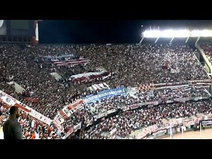 DECIME BOCA - River Plate vs Godoy Cruz - Copa Sudamericana 2014