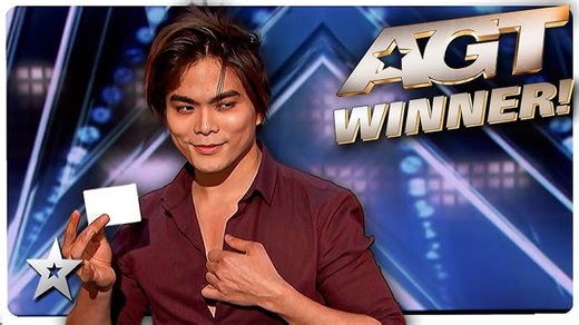 America's Got Talent WINNER Shin Lim - ALL Performances!