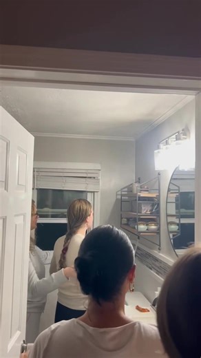 Girls nights! #housefire #candlefire | fire