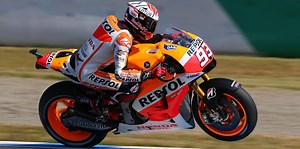 Marc Márquez : MotoGP 2014