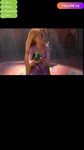 4K views · 40 reactions | Want to learn English with your favorite Disney characters?⭐ Watch this short clip from Tangled and practice your English with subtitles!  Comment your favorite Disney movie below! #LearnEnglish #EnglishSubtitles #Tangled | Reading Practice | Facebook