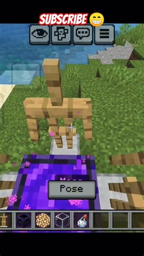 minecraft tik tok hack || #backrooms #halo #minecraft