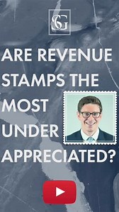 16 reactions · 6 comments | 樂Are Revenue Stamps the MOST Underrated? We discuss in our latest YouTube Video... Head of Commonwealth, George James, discusses how collecting revenue stamps has risen in popularity in recent years, as opposed to being deemed 'improper' and a collecting faux pas previously. Watch the Full Video: https://bit.ly/3ymO4zv | Stanley Gibbons | Facebook
