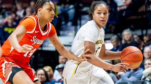 Michigan women top Holy Cross in NCAA Tournament opener