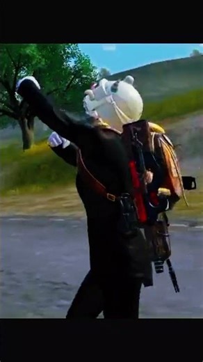 Can You Beat This PUBG Dance? 🕺🔥 | Viral Challenge #PUBGShorts #PUBGViral #Shorts