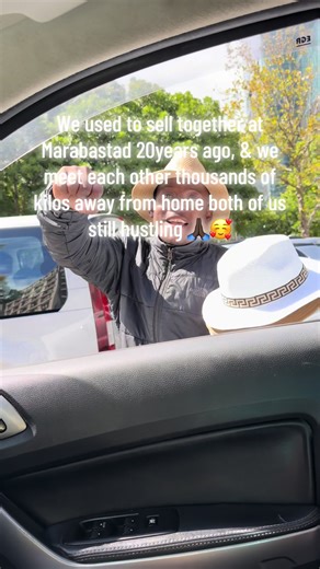 The Journey of Hustling Across Borders