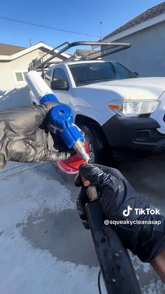 Squeaky Clean ASAP on TikTok