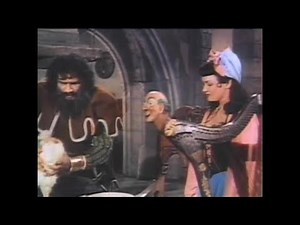 Jack and the Beanstalk