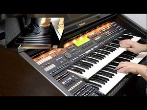 Toccata :: 涙のトッカータ