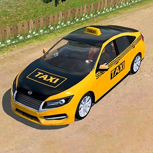 Download and Play Taxi Simulator Car Games 3D on PC (Emulator)