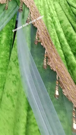 Unique Velvet Sofa Cover Collection by Sarmin