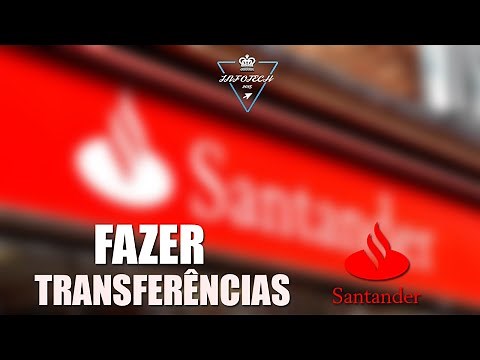 How to make transfers with Santander