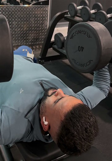 Not chasing perfection, just showing up and getting a little stronger every day.🙏🏽 #fitnessjourney #showup #strongereveryday #workinprogress #keepmoving