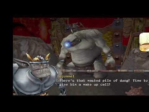 Goblin Commander Unleash the Horde — Xbox Original Gameplay HD — Real Hardware {Component}