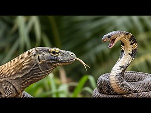 The Evolution of Snakes | From Lizards to Silent Hunters – Nature’s Stealth Masters