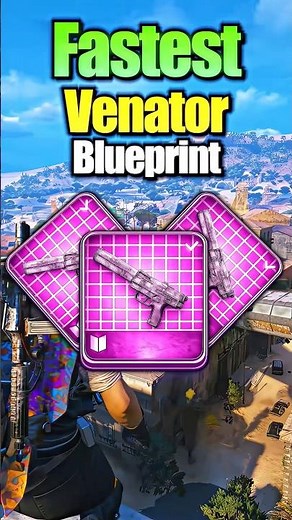 How to get the Venator Blueprint in Arc Raiders ✅