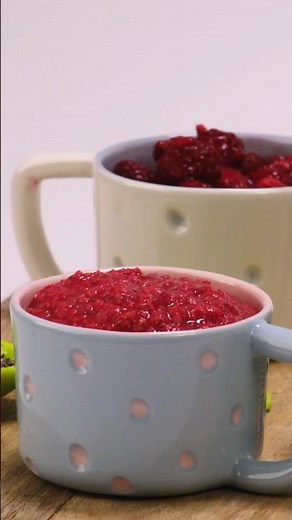 Homemade Baby Food: Raspberry Oat Smoothie (Easy & Healthy!)