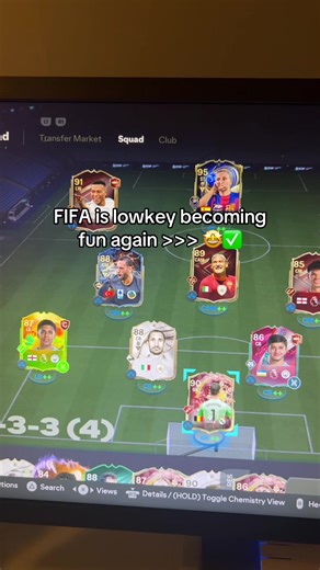 Is FIFA Becoming Fun Again?