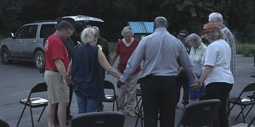 Gadsden County religious leaders hold a ‘Stop the Violence Rally’ following a string of shootings