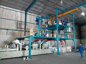 [Hot Item] 1200mm SMC Making Machine, SMC Production Line Hydraulic Press