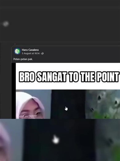 Pak Syukur Terlalu Jujur: Reaction Lucu dan To The Point