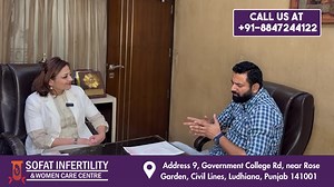 Join Dr. Sumita Sofat, a renowned fertility expert, as she delves into the most pressing fertility questions in this insightful podcast. Whether you're struggling with infertility or just looking to understand more about reproductive health, Dr. Sofat covers a range of important topics. She explains why sperm count might be low in men, explores common fertility challenges women face, and addresses the safety and effectiveness of IVF (In Vitro Fertilization). Dr. Sofat also provides a detailed, s