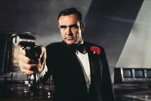 How Monty Norman created the 'James Bond' theme tune