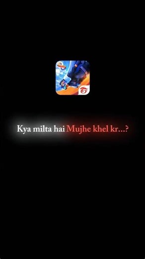 Free Fire New Status Video😘 Free Fire Whatsapp Status💞 #onegaming