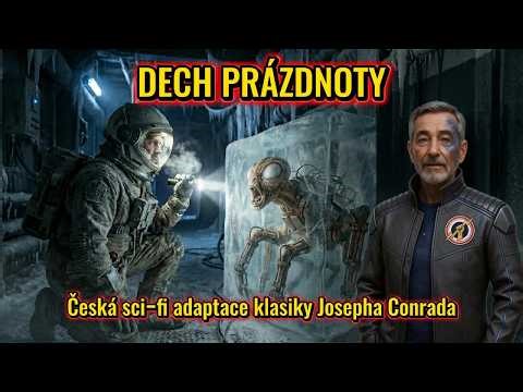 DECH PRÁZDNOTY | Česká sci‑fi adaptace klasiky Josepha Conrada | České SCI‑FI Příběhy