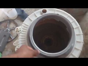Tcl front load washing machine repair and service. #loudnoises